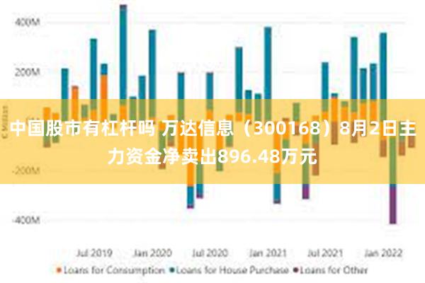 中国股市有杠杆吗 万达信息（300168）8月2日主力资金净卖出896.48万元