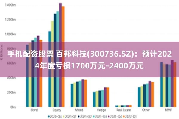 手机配资股票 百邦科技(300736.SZ)：预计2024年度亏损1700万元–2400万元