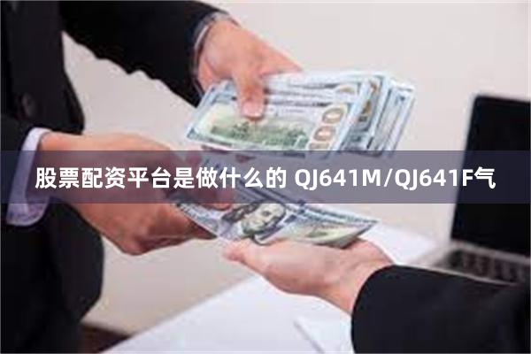 股票配资平台是做什么的 QJ641M/QJ641F气